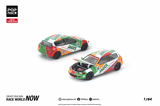 (Pre-Order) 1:64 Honda Civic (EG6) -- #14 JACCS -- Pop Race