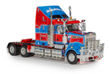 1:50 Kenworth T909 -- Shaw's Transport -- Drake Truck Z01666