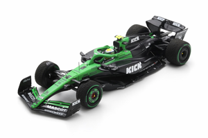 1:43 2025 Gabriel Bortoleto - Australian GP -- #5 Stake KICK Sauber C4