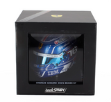 1:5 Helmet -- Charles LeClerc - 2025 Miami GP -- Ferrari -- Looksmart F1