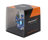 1:5 Helmet -- Oscar Piastri - 2025 Japan GP -- McLaren -- Spark F1