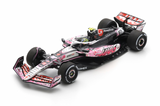 1:43 2025 Oliver Bearman -- Japanese GP -- #87 HAAS VF-25 -- Spark F1