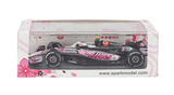 1:43 2025 Oliver Bearman -- Japanese GP -- #87 HAAS VF-25 -- Spark F1