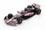 1:43 2025 Esteban Ocon -- Japanese GP -- #31 HAAS VF-25 -- Spark F1
