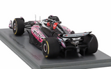1:43 2025 Esteban Ocon -- Japanese GP -- #31 HAAS VF-25 -- Spark F1