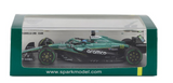 1:43 2025 Lance Stroll -- Australian GP -- #18 Aston Martin AMR25 -- Spark F1