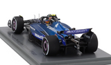 1:43 2025 Carlos Sainz -- China GP -- #55 Williams FW47 -- Spark F1