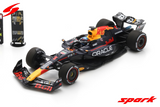 1:43 2024 Max Verstappen -- World Champion -- #1 Red Bull RB20 -- Spark F1