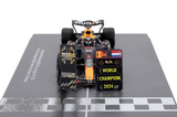 1:43 2024 Max Verstappen -- World Champion -- #1 Red Bull RB20 -- Spark F1