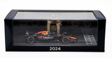 1:43 2024 Max Verstappen -- World Champion -- #1 Red Bull RB20 -- Spark F1