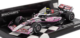 1:43 2025 Oliver Bearman -- Japanese GP -- #87 HAAS VF-25 -- Minichamps F1
