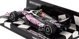 1:43 2025 Oliver Bearman -- Japanese GP -- #87 HAAS VF-25 -- Minichamps F1
