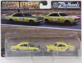 1:64 Bathurst Twin Set - #13D 1968 Winner & #25 Holden HK Monaro - Oz Wheels FSD