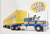(Pre-Order) 1:64 Hampton Transport -- Kenworth Prime Mover -- Highway Replicas Truck