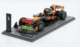 1:18 2025 Oscar Piastri -- Chinese GP Winner -- #81 McLaren MCL39 -- Spark F1