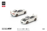 (Pre-Order) 1:64 Honda Integra DC2 MUGEN -- White -- Pop Race