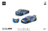 (Pre-Order) 1:64 Toyota GR86 PANDEM -- Tengku Djan Ley -- Pop Race