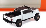 1:64 Toyota Tacoma TRD Pro 2022 -- White -- GCD