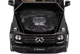 1:18 Mercedes-Benz G63 AMG G-Wagon (W463) 2015 -- Black -- I-Scale