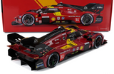 1:18 2025 LeMans 24h 3rd Place -- #51 Ferrari 499P -- Bburago