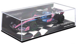 1:43 2025 Pierre Gasly -- Australian GP -- #10 Alpine A525 -- Minichamps F1