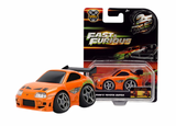 (Pre-Order) 1:43 Brian's Toyota Supra -- Small Blocks -- JADA: Fast & Furious