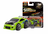 (Pre-Order) 1:43 Brian's Mitsubishi Eclipse -- Small Blocks -- JADA: Fast & Furious