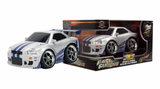 (Pre-Order) 1:28 Brian's Nissan R34 Skyline GTR -- Small Blocks -- JADA: Fast & Furious