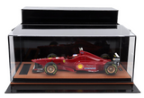 1:18 1996 Michael Schumacher - Italian GP Winner - #1 Ferrari F310 -- Tecnomodel