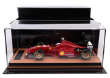 1:18 1996 Michael Schumacher -- Spanish GP -- #1 Ferrari F310 -- Tecnomodel F1