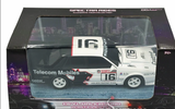 1:24 1990 Bathurst Winner -- #16 Holden VL Walkinshaw -- DDA: Spectra Rides