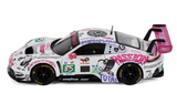 1:64 2025 Le Mans 24h -- #85 Iron Dames Porsche 911 GT3 R (992) -- Spark 64S076