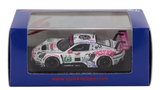1:64 2025 Le Mans 24h -- #85 Iron Dames Porsche 911 GT3 R (992) -- Spark 64S076