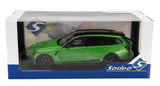 1:18 BMW M3 Touring (G81) SW -- Green Metallic -- Solido