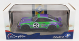 1:18 Porsche 911 RSR Coupe 1973 -- #3 Purple Hippy Tribute -- Solido