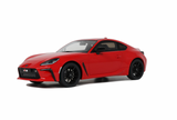 1:18 Toyota GR86 2022 -- Rouge Flamboyant Red -- Ottomobile OT470