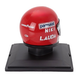 1:5 Helmet -- Niki Lauda - 1977 Season -- Ferrari -- Atlas F1