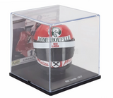 1:5 Helmet -- Niki Lauda - 1977 Season -- Ferrari -- Atlas F1