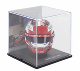 1:5 Helmet -- Charles Leclerc - 2020 Season -- Ferrari -- Atlas F1