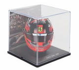 1:5 Helmet -- Carlos Sainz - 2024 Season -- Ferrari -- Atlas F1