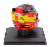 1:5 Helmet -- Carlos Sainz - 2024 Season -- Ferrari -- Atlas F1