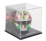 1:5 Helmet -- Charles Leclerc - 2022 Brazilian GP -- Ferrari -- Atlas F1