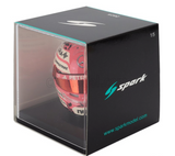 1:5 Helmet -- George Russell - 2025 Miami GP -- Mercedes -- Spark F1 5HF198
