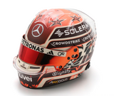 1:5 Helmet -- Kimi Antonelli - 2025 Miami GP -- Mercedes -- Spark F1 5HF197