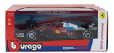 1:18 2025 Charles LeClerc -- Miami GP -- #16 Ferrari SF-25 -- Bburago F1