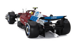 1:18 2025 Lewis Hamilton -- Miami GP -- #44 Ferrari SF-25 -- Bburago F1