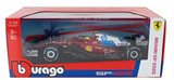 1:18 2025 Lewis Hamilton -- Miami GP -- #44 Ferrari SF-25 -- Bburago F1
