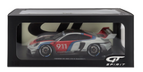 1:18 Porsche 911 (992) GT3 R Rennsport -- White/Blue/Red -- GT Spirit GT495