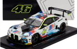1:43 2025 Bathurst 12 Hour -- #46 Valentino Rossi BMW M4 GT3 -- Spark AS081