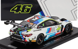 1:43 2025 Bathurst 12 Hour -- #46 Valentino Rossi BMW M4 GT3 -- Spark AS081